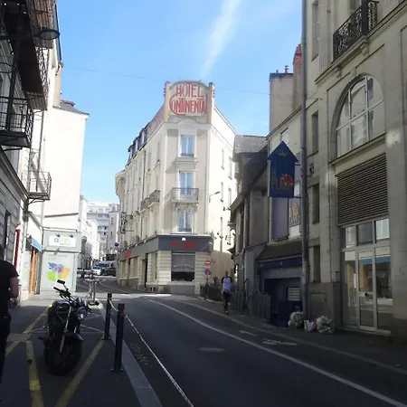 Hypercentre Calme Et Cosy Impasse Saint Julien, 1er Etage Apartment *