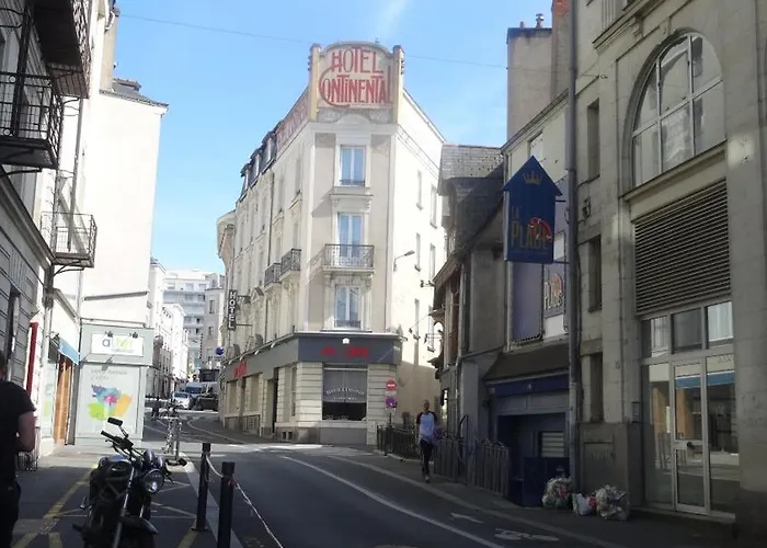 Hypercentre Calme Et Ccosy Impasse Saint Julien, 1er Etage 公寓 *